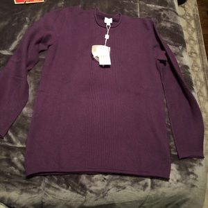 Armani sweater cachemire